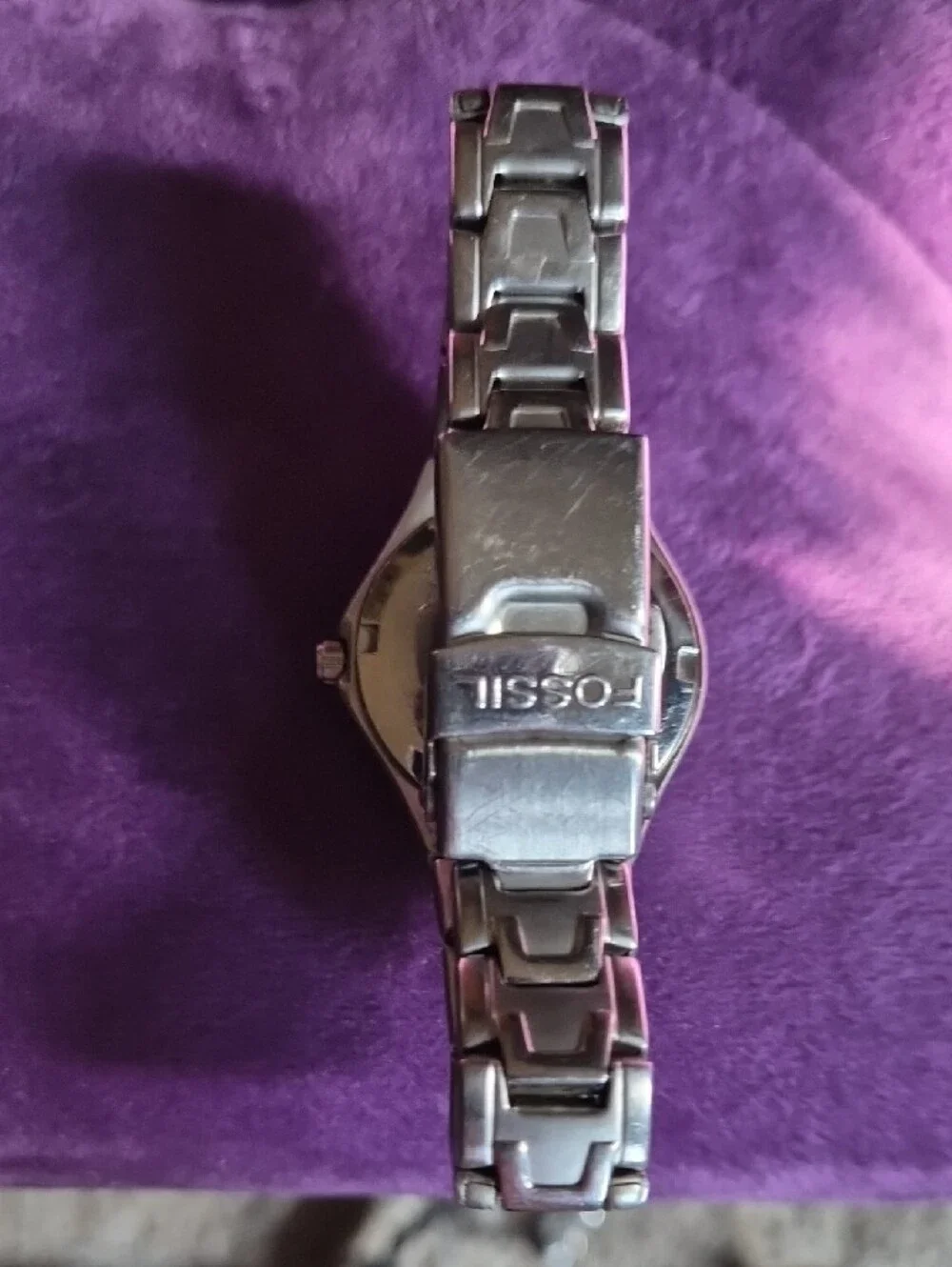 Fossil needs new